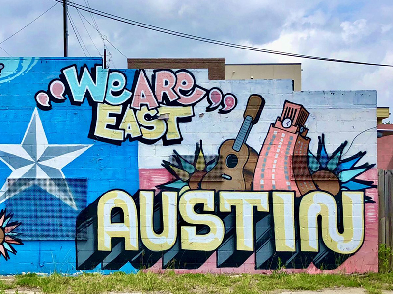 East Austin